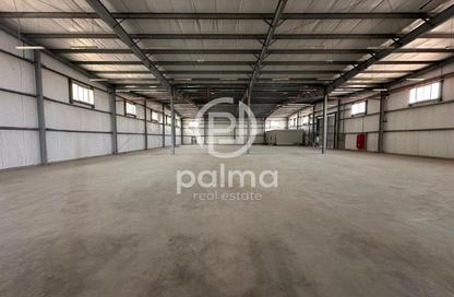 Warehouse - Studio - 1 Bathroom for rent in East Industrial Street - Birkat Al Awamer - Al Wakra