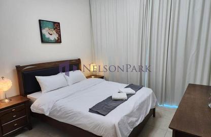 Apartment - 2 Bedrooms - 2 Bathrooms for rent in Zig Zag Tower B - Zig Zag Towers - West Bay - Doha