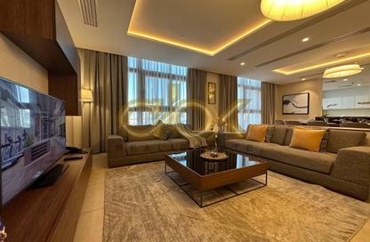 Duplex - 3 - 5 for rent in Al Jazeera Street - Fereej Bin Mahmoud North - Fereej Bin Mahmoud - Doha