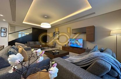 Duplex - 3 - 5 for rent in Al Jazeera Street - Fereej Bin Mahmoud North - Fereej Bin Mahmoud - Doha