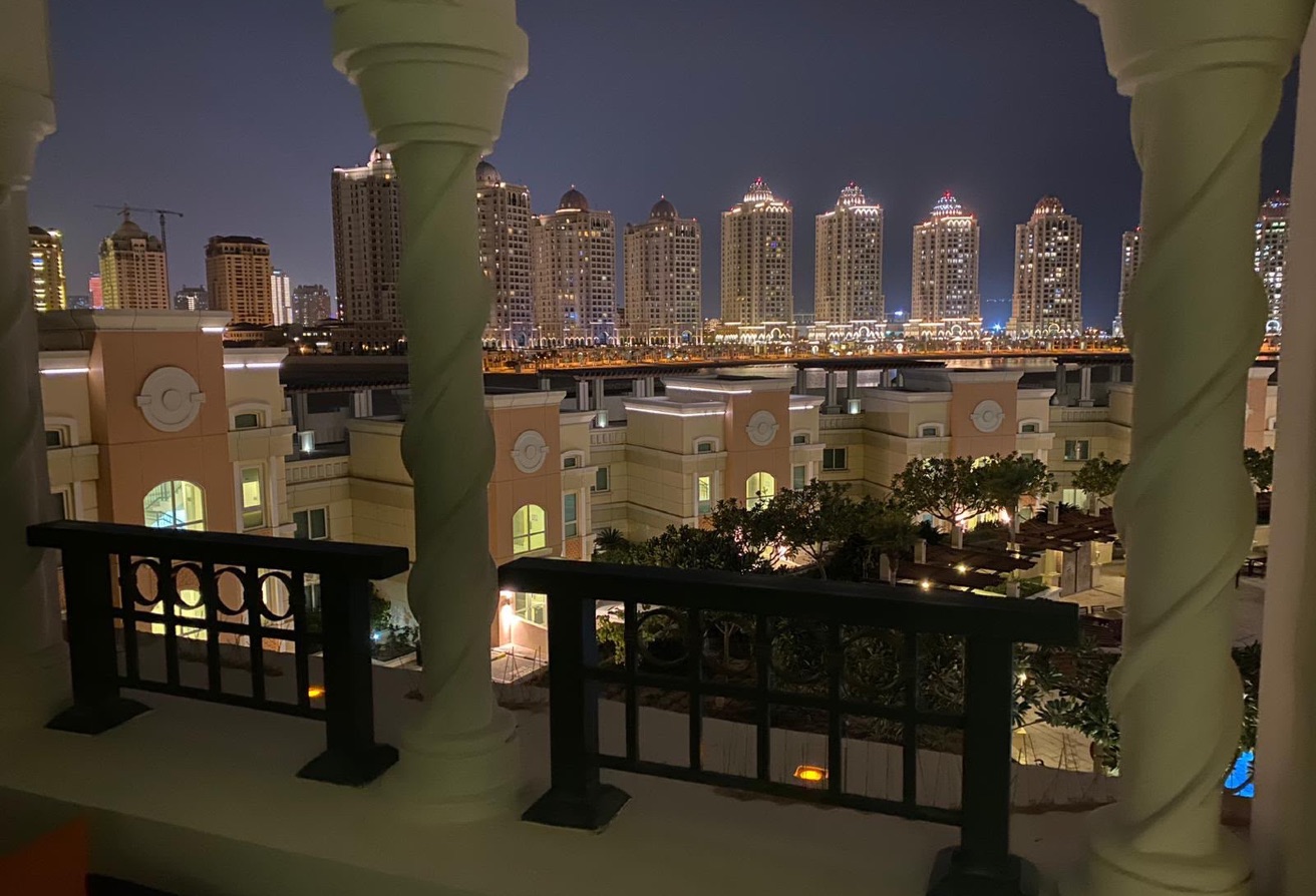 1BR Fully Furnished | Marina Sea view| Big Balcony thumbnail 10
