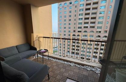 Apartment - 2 Bedrooms - 2 Bathrooms for rent in Lusail Residence - Marina District - Lusail