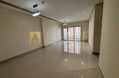 Apartment - 2 Bedrooms - 2 Bathrooms for rent in Lusail Residence - Marina District - Lusail