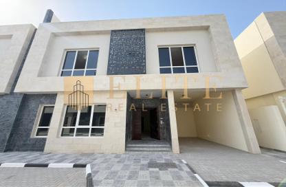 Villa - 7 Bedrooms - 7+ Bathrooms for rent in Al Sakhama - Doha