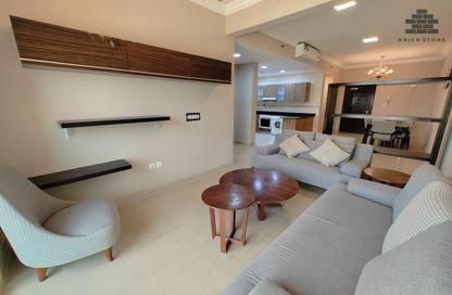 Apartment - 1 Bedroom - 2 Bathrooms for rent in Musheireb Apartments - Musheireb - Doha Apartment - 1 Bedroom - 2 Bathrooms for rent in Musheireb Apartments - Musheireb - Doha