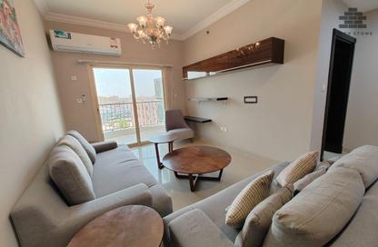 Apartment - 1 Bedroom - 2 Bathrooms for rent in Musheireb Apartments - Musheireb - Doha Apartment - 1 Bedroom - 2 Bathrooms for rent in Musheireb Apartments - Musheireb - Doha