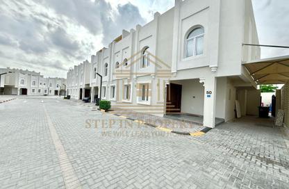 مجمع سكني - 5 غرف نوم - 6 حمامات للايجار في شارع الوعب - الوعب - الدوحة