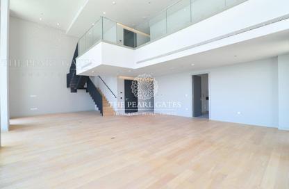 Duplex - 3 Bedrooms - 5 Bathrooms for sale in Seef Lusail Tower 1 - Seef Lusail - Lusail City - Lusail