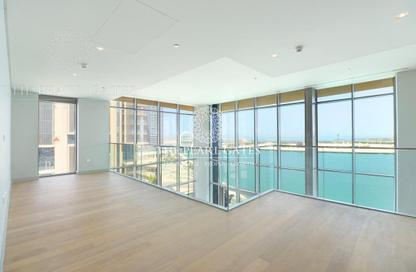 Duplex - 3 Bedrooms - 5 Bathrooms for sale in Seef Lusail Tower 1 - Seef Lusail - Lusail City - Lusail