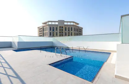 Apartment - 2 Bedrooms - 3 Bathrooms for rent in Al Erkyah City - Lusail