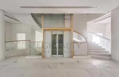 Villa - 7+ Bedrooms - 7+ Bathrooms for sale in Waterfront North Villas - Waterfront Residential - The Waterfront - Lusail