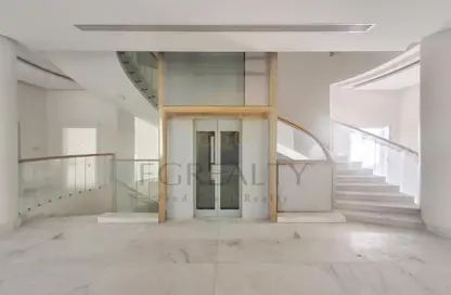 Villa - 7+ Bedrooms - 7+ Bathrooms for sale in Waterfront North Villas - Waterfront Residential - The Waterfront - Lusail