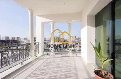 Apartment - 1 Bedroom - 2 Bathrooms for sale in Fox Hills A13 - Fox Hills - Lusail