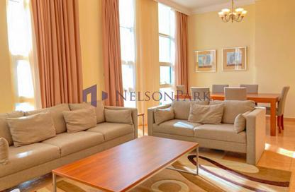 Apartment - 2 - 2 for rent in West Bay - West Bay - Doha