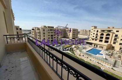 Apartment - Studio - 1 Bathroom for sale in Treviso - Fox Hills - Fox Hills - Lusail Apartment - Studio - 1 Bathroom for sale in Treviso - Fox Hills - Fox Hills - Lusail