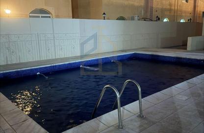 Apartment - 1 Bedroom - 1 Bathroom for rent in Wadi Al Shaheeniya Street - Ain Khaled - Doha Apartment - 1 Bedroom - 1 Bathroom for rent in Wadi Al Shaheeniya Street - Ain Khaled - Doha