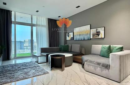 Apartment - 1 Bedroom - 2 Bathrooms for rent in Fox Hills A13 - Fox Hills - Lusail