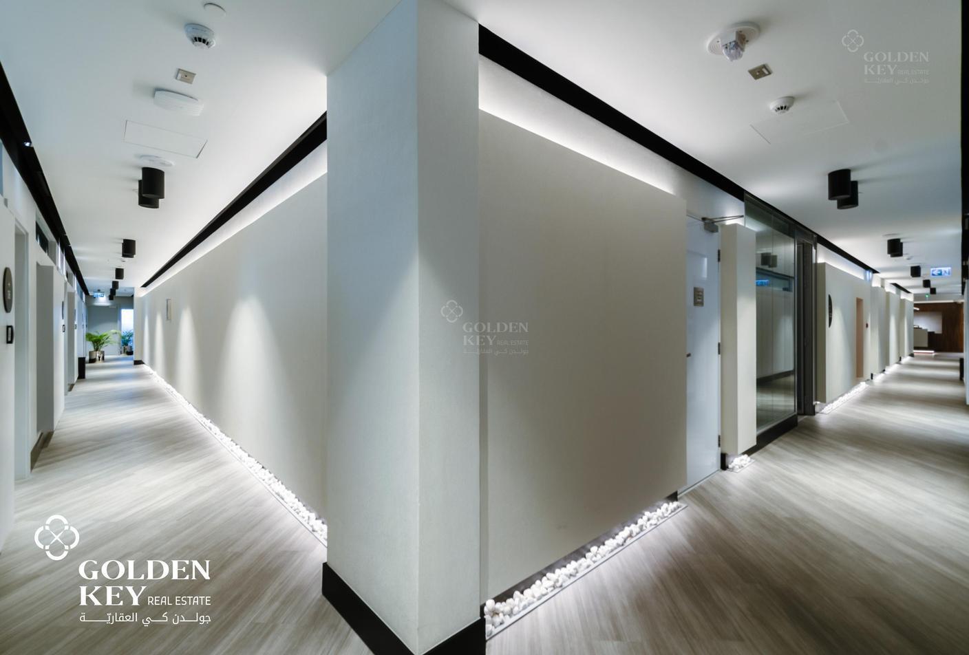 +2 Month Grace | Fitted Office | The Pearl