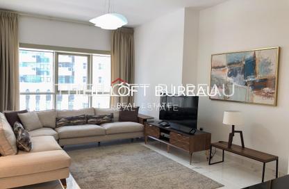 Apartment - 3 Bedrooms - 5 Bathrooms for rent in West Bay Tower - West Bay - West Bay - Doha