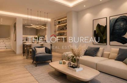 Apartment - 1 - 2 for sale in Rome - Fox Hills - Fox Hills - Lusail Apartment - 1 - 2 for sale in Rome - Fox Hills - Fox Hills - Lusail