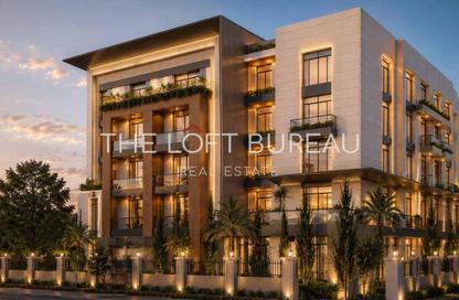 Apartment - 1 - 2 for sale in Rome - Fox Hills - Fox Hills - Lusail Apartment - 1 - 2 for sale in Rome - Fox Hills - Fox Hills - Lusail