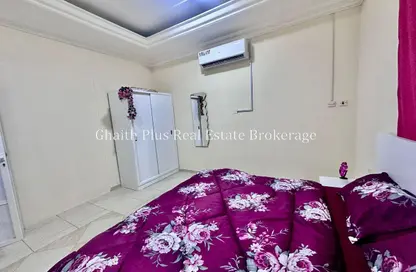 فيلا - غرفة نوم - 1 حمام للايجار في إزغاوا - إزغاوا - الدوحة