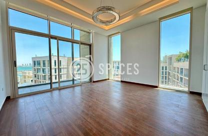 Apartment - 4 - 6 for rent in Crystal Residence - Gewan Island - The Pearl Island - Doha