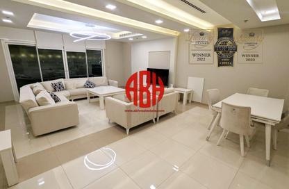 Apartment - 2 Bedrooms - 2 Bathrooms for rent in Al Erkyah City - Lusail