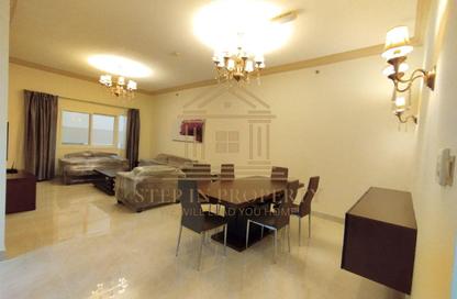 Apartment - 2 Bedrooms - 3 Bathrooms for rent in Al Sadd Road - Al Sadd - Doha