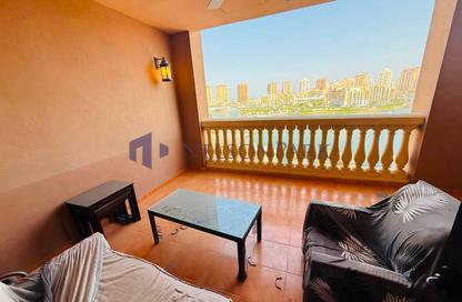 Apartment - 1 - 1 for rent in East Porto Drive - Porto Arabia - The Pearl Island - Doha Apartment - 1 - 1 for rent in East Porto Drive - Porto Arabia - The Pearl Island - Doha
