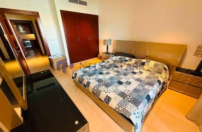 Apartment - 1 - 1 for rent in East Porto Drive - Porto Arabia - The Pearl Island - Doha