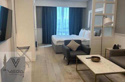 Apartment - Studio - 1 for sale in Bin Al Sheikh Towers - Al Mirqab Al Jadeed - Doha Apartment - Studio - 1 for sale in Bin Al Sheikh Towers - Al Mirqab Al Jadeed - Doha