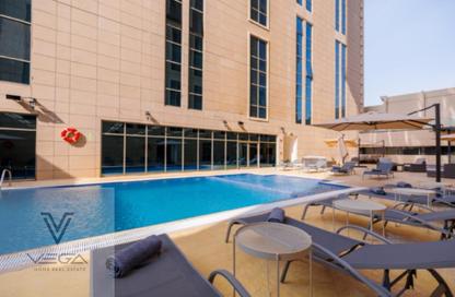 Apartment - Studio - 1 for sale in Bin Al Sheikh Towers - Al Mirqab Al Jadeed - Doha