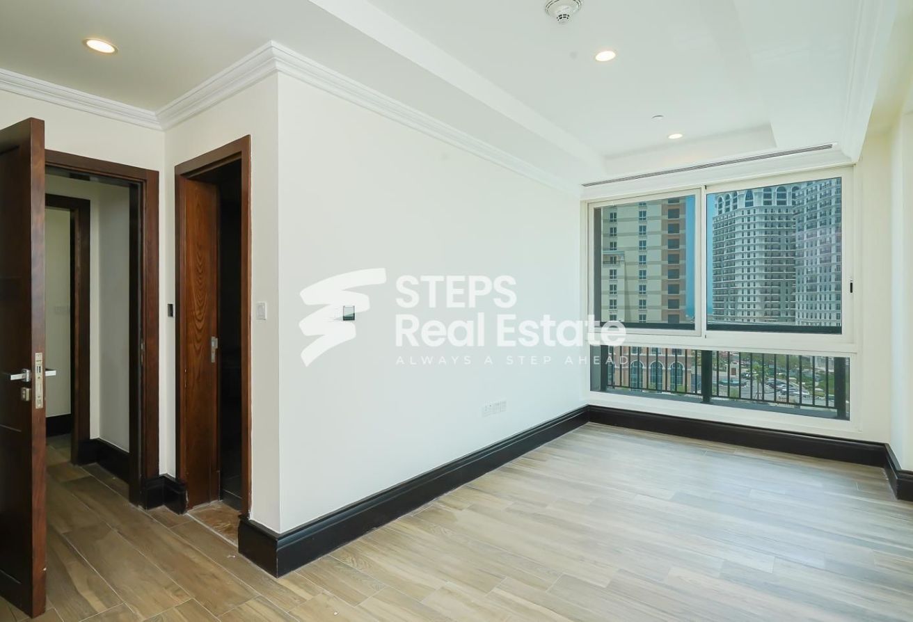 Marina View SF 2 BHK Apartment for Rent - apartment in Viva Bahriyah