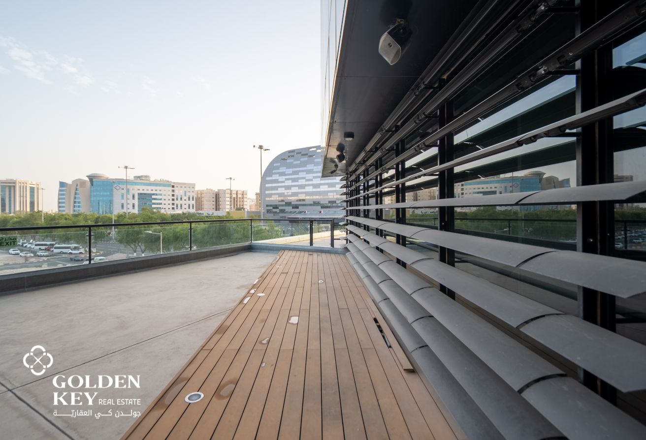 Professional Office Space | Prime Najma Location