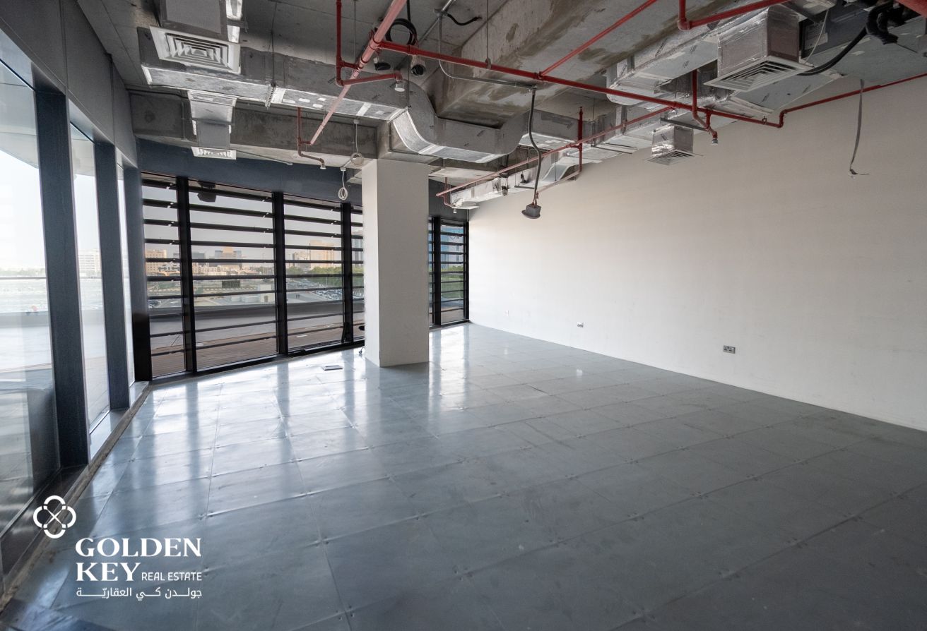 Professional Office Space | Prime Najma Location