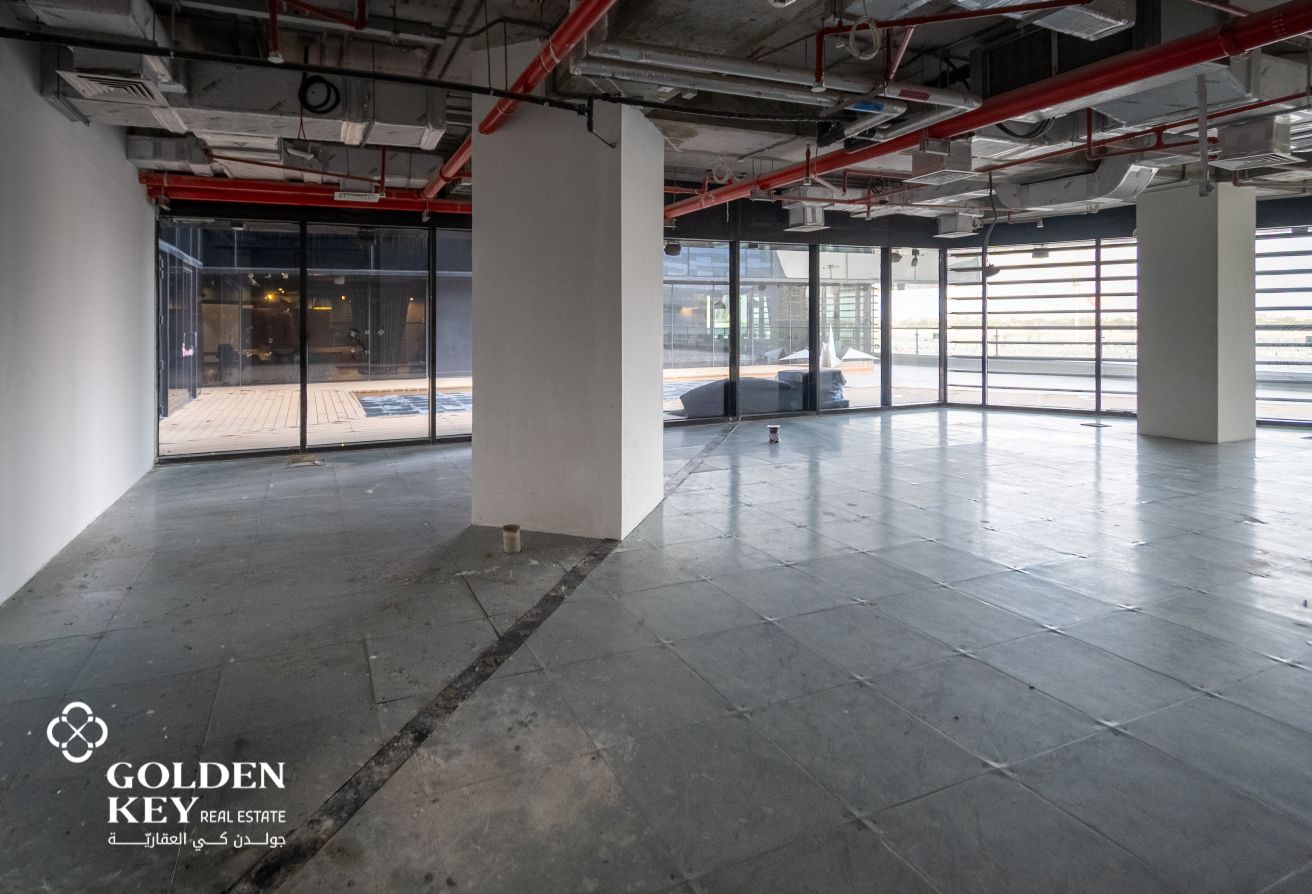 Professional Office Space | Prime Najma Location