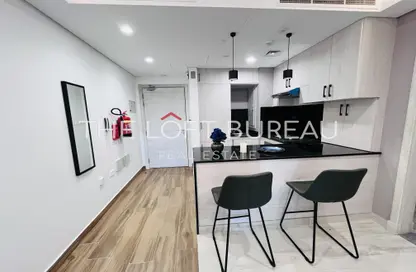 Apartment - 1 Bedroom - 2 Bathrooms for rent in Al Erkyah City - Lusail