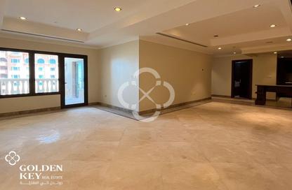 Apartment - 2 - 3 for rent in West Porto Drive - Porto Arabia - The Pearl Island - Doha Apartment - 2 - 3 for rent in West Porto Drive - Porto Arabia - The Pearl Island - Doha
