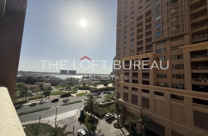 Apartment - 1 Bedroom - 2 Bathrooms for rent in West Porto Drive - Porto Arabia - The Pearl Island - Doha Apartment - 1 Bedroom - 2 Bathrooms for rent in West Porto Drive - Porto Arabia - The Pearl Island - Doha