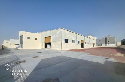 Warehouse - Studio for rent in East Industrial Street - Birkat Al Awamer - Al Wakra