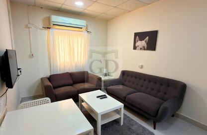 Apartment - 1 Bedroom - 1 Bathroom for rent in Old Airport Road - Old Airport Road - Doha Apartment - 1 Bedroom - 1 Bathroom for rent in Old Airport Road - Old Airport Road - Doha