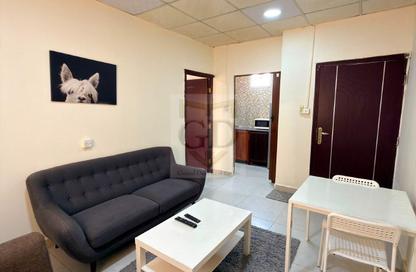 Apartment - 1 Bedroom - 1 Bathroom for rent in Old Airport Road - Old Airport Road - Doha