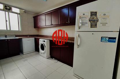 Apartment - 3 Bedrooms - 3 Bathrooms for rent in Regency Residence Al Sadd - Al Sadd - Doha