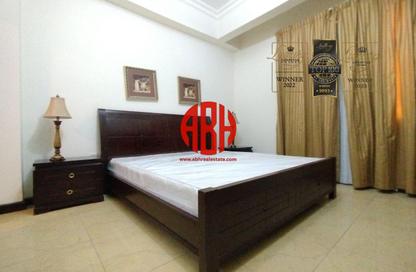 Apartment - 3 Bedrooms - 3 Bathrooms for rent in Regency Residence Al Sadd - Al Sadd - Doha Apartment - 3 Bedrooms - 3 Bathrooms for rent in Regency Residence Al Sadd - Al Sadd - Doha