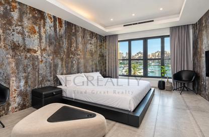 Townhouse - 4 - 4 for sale in West Porto Drive - Porto Arabia - The Pearl Island - Doha