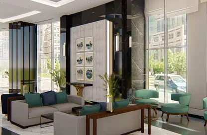 Apartment - 1 Bedroom - 2 Bathrooms for sale in Al Erkyah City - Lusail