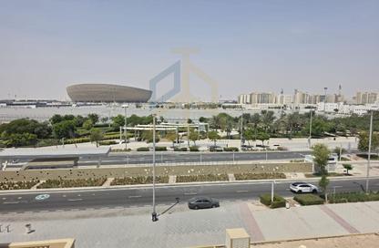Apartment - 1 Bedroom - 2 Bathrooms for rent in Piazza 1 - La Piazza - Fox Hills - Lusail Apartment - 1 Bedroom - 2 Bathrooms for rent in Piazza 1 - La Piazza - Fox Hills - Lusail