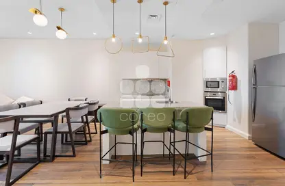 Apartment - 1 Bedroom - 2 Bathrooms for rent in Floresta Gardens - Floresta Gardens - The Pearl Island - Doha