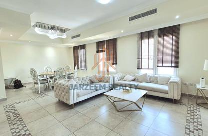 Apartment - 4 Bedrooms - 4 Bathrooms for rent in East Porto Drive - Porto Arabia - The Pearl Island - Doha
